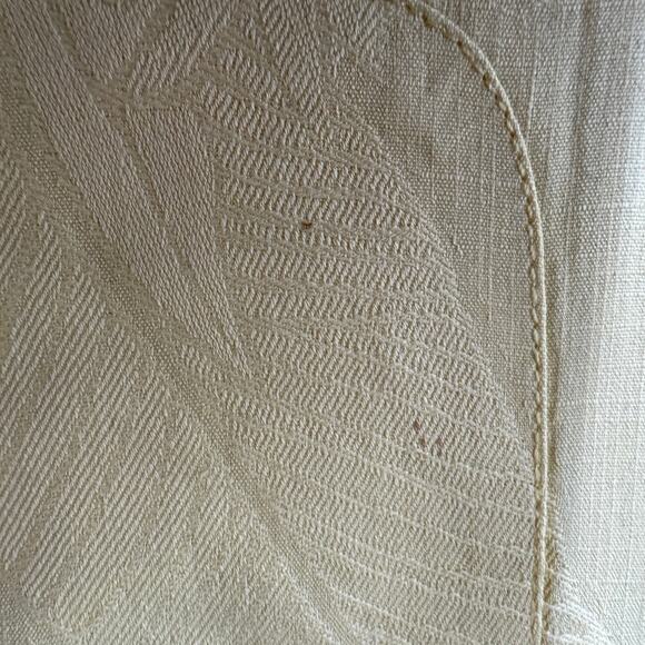 Tommy Bahama Washable Silk Floral Palm Tree Hawaiian Camp Tiki Shirt Size XL - Picture 7 of 9